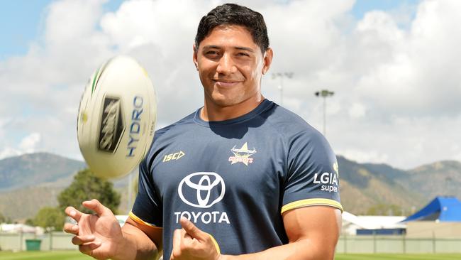 Cowboys coach Paul Green names Johnathan Thurston, Jason Taumalolo in ...