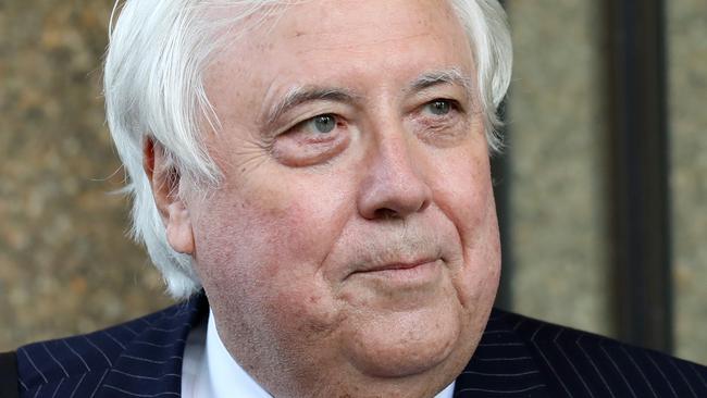 McGowan allowed to ‘murder’: Palmer