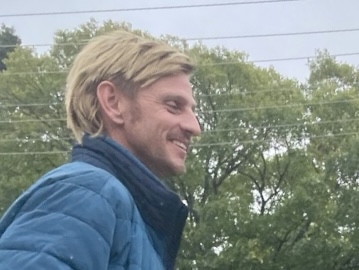 Brenton Robert Martin outside Warwick Magistrates Court on May 16, 2024 (Photo: NRM)