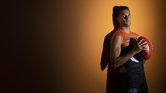 Will this be Josh Kelly’s final year at the Giants? Picture: Ryan Pierse/Getty Images