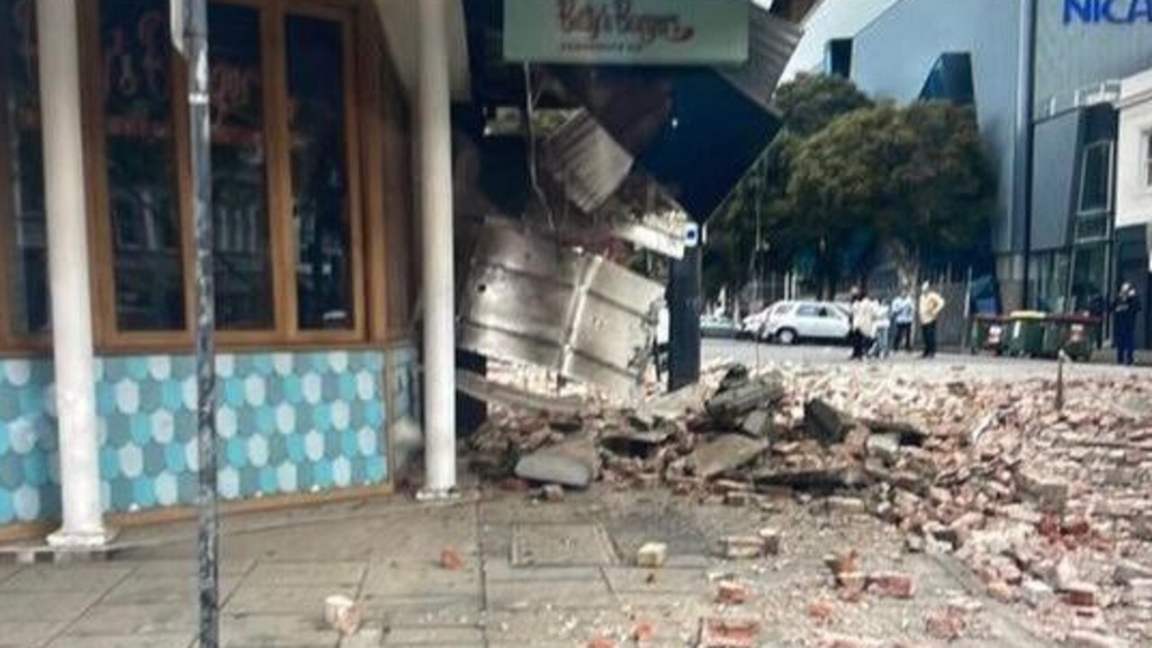 Earthquake shakes Melbourne, Canberra, Sydney, Tasmania, SA | Herald Sun