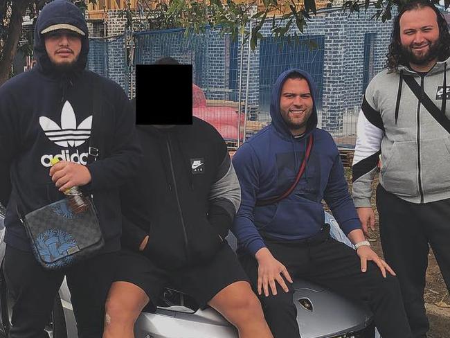 Notorious crime family in alleged Covid rules breaches