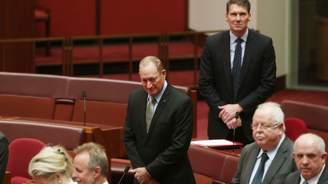 Fallout continues over Anning's 'final solution' speech