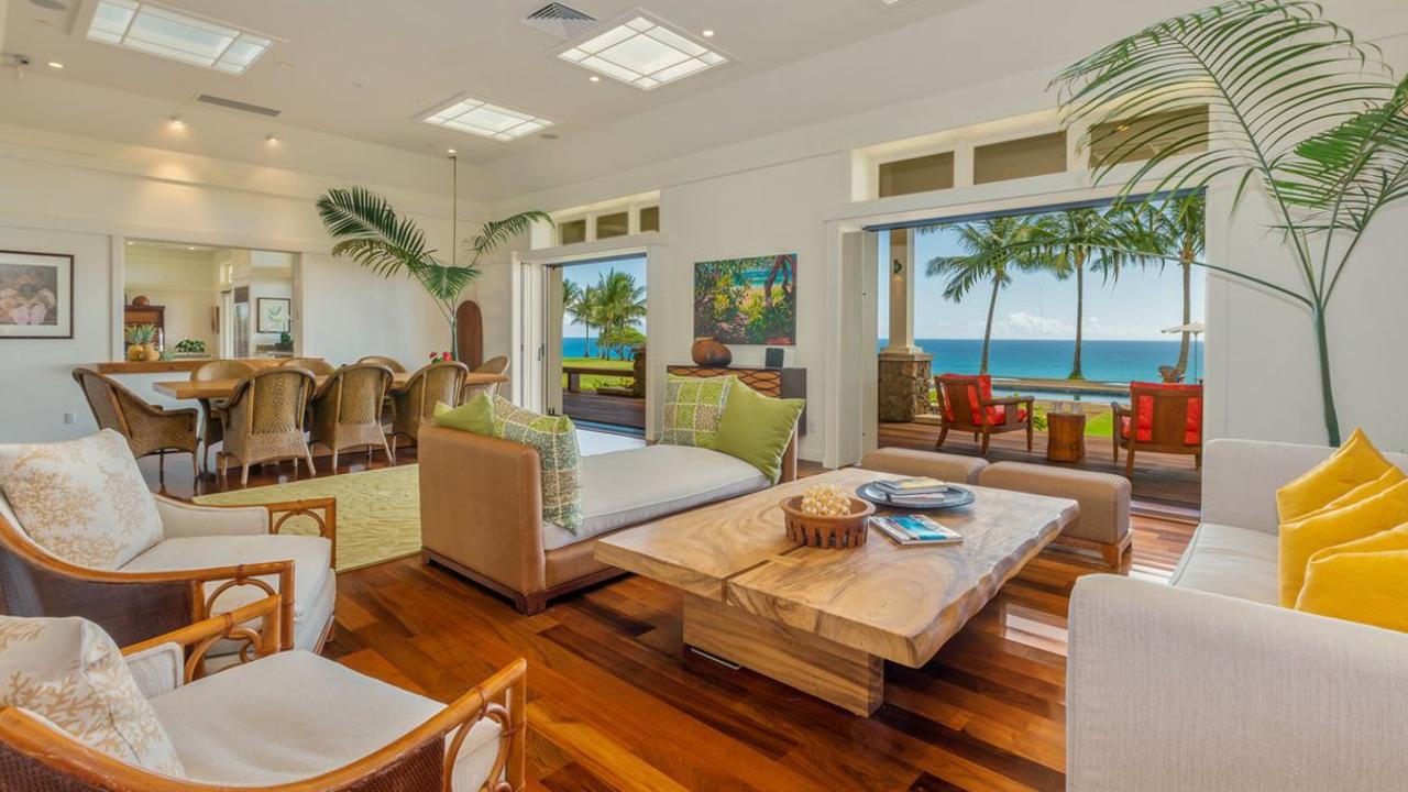 Sam Worthington’s former Hawaii home fit for sale, now owned by ...