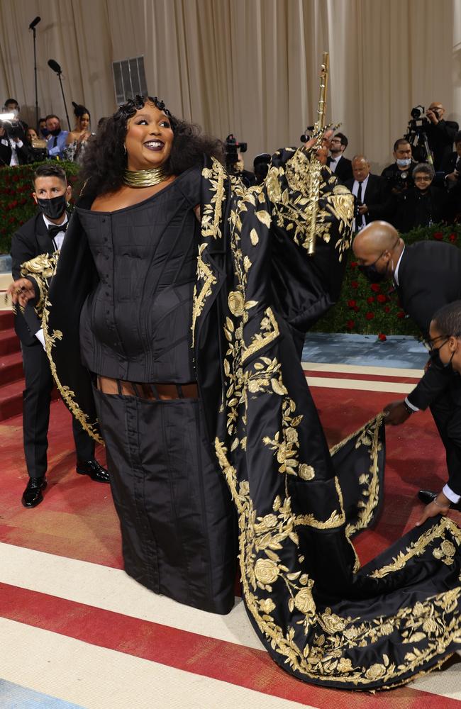 Lizzo. Picture: Getty