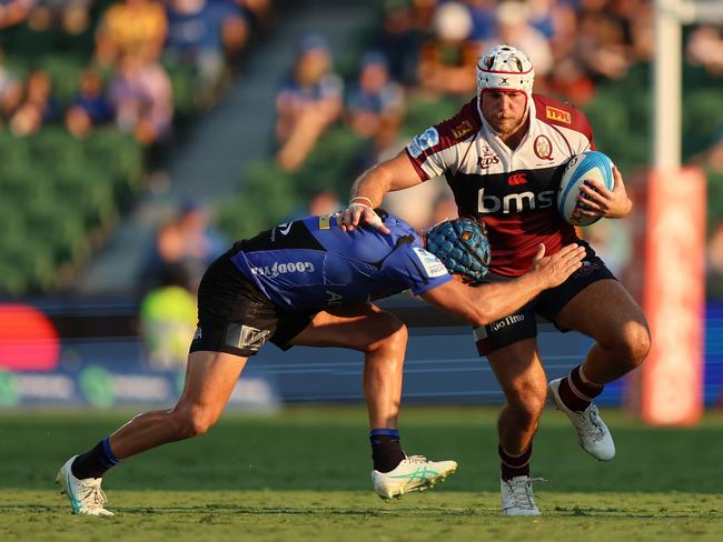 Fraser McReight has starred for the Reds and Wallabies. Picture: Getty Images