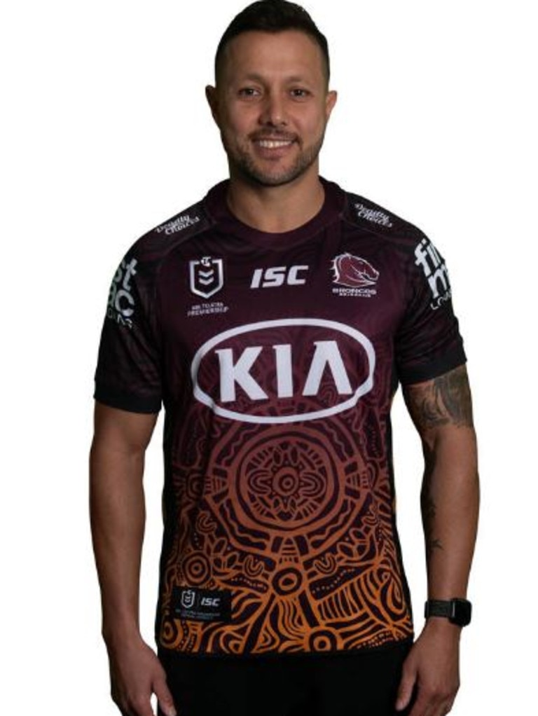 NRL Indigenous Round: The story behind Brisbane Broncos' boot and