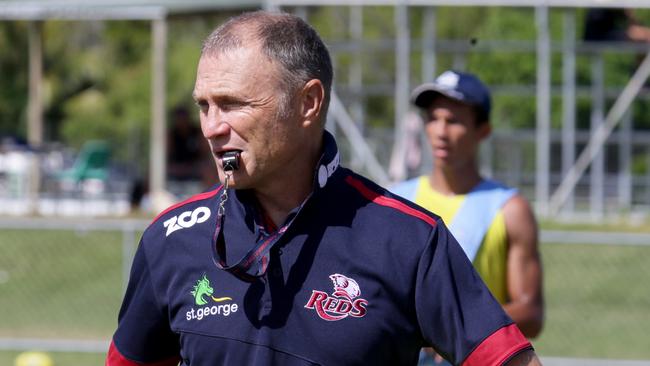 Super Rugby: Queensland Reds coach Brad Thorn appoints former Wallaby ...