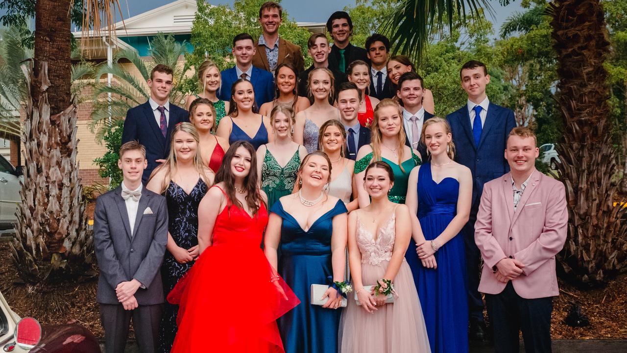 Cooloola Christian College Formal