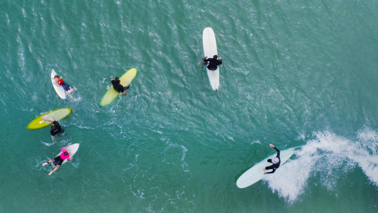 Noosa National Park is covered by the native title claim. Picture Lachie Millard