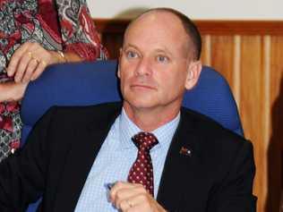 Premier Campbell Newman. Picture: Valerie Horton