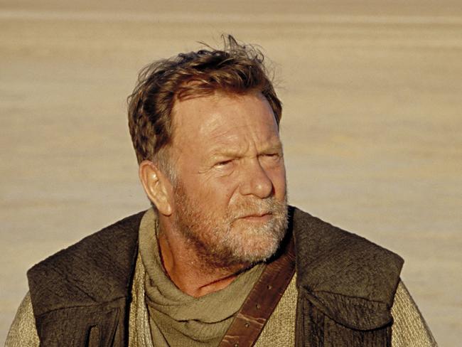 Jack Thompson played a moisture farmer on Tattooine in Attack of the Clones.