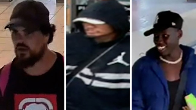 NSW Police have released the faces of 15 people they wish to speak to. Picture: Supplied, NSW Police