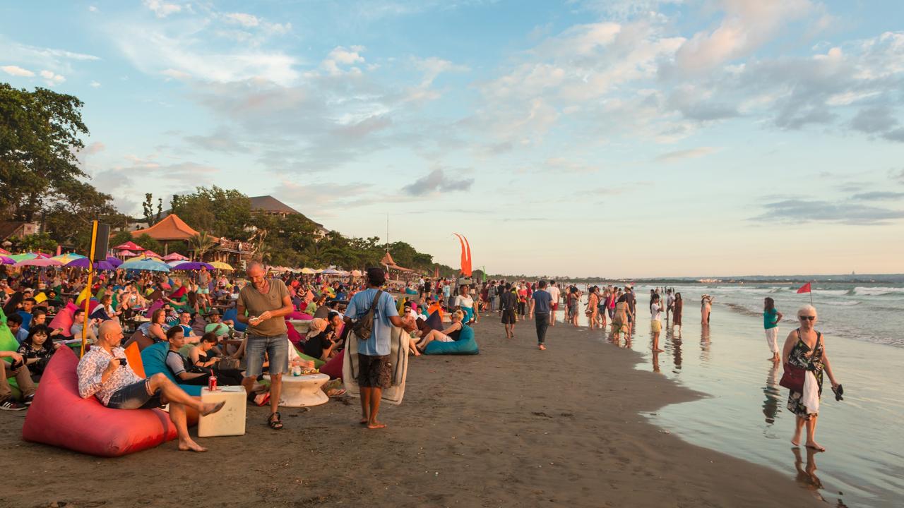 Warnings have increased given the number of Australians heading to Bali.