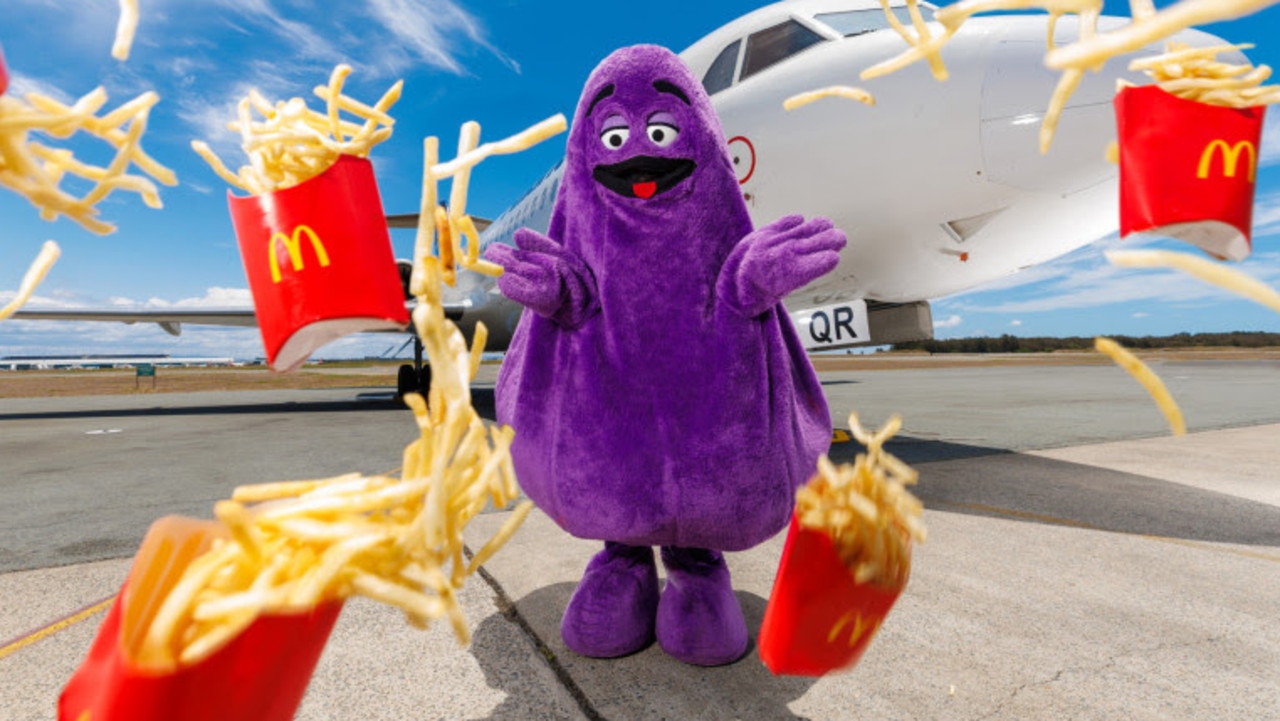 McDonald’s to open at the Brisbane Airport Domestic Terminal | The ...