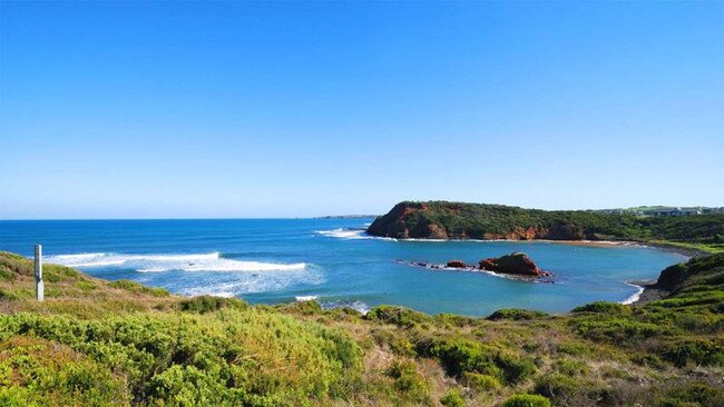 Sunderland Bay, Phillip Island, Victoria.