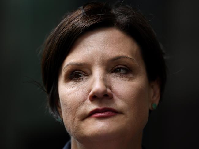 NSW Labor Leader Jodi McKay – currently on holiday in Scotland – is the latest politician missing in action during the bushfire crisis. Picture: AAP