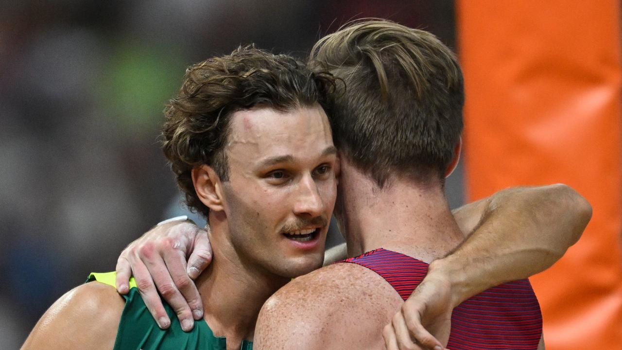 Australia's Mackenzie Little claims javelin bronze at world titles, World  Athletics Championships
