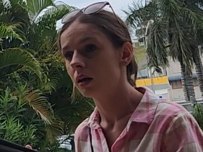 Reason behind mum’s frightening car crash revealed