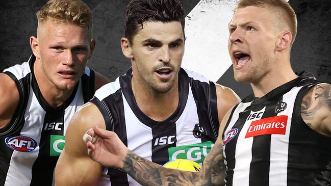 Gary Buckenara analyses Collingwood's list after the 2020 season.