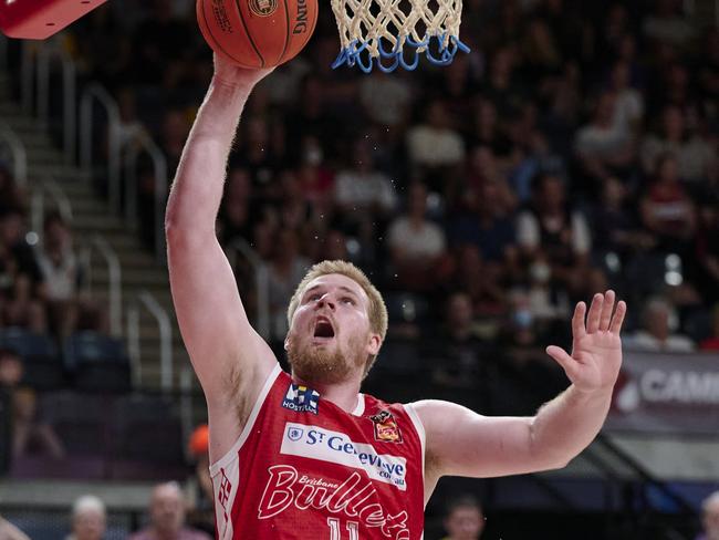 Froling had played a game against the Illawarra Hawks before the incident. (Photo by Brett Hemmings/Getty Images)