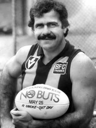 Lethal Leigh Matthews.