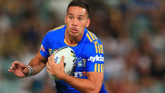 Corey Norman is off contract with the Eels too.