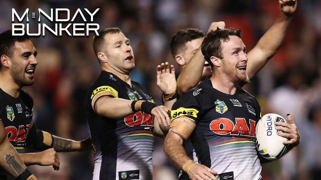 Monday Bunker - Is James Maloney a liability for the Panthers?