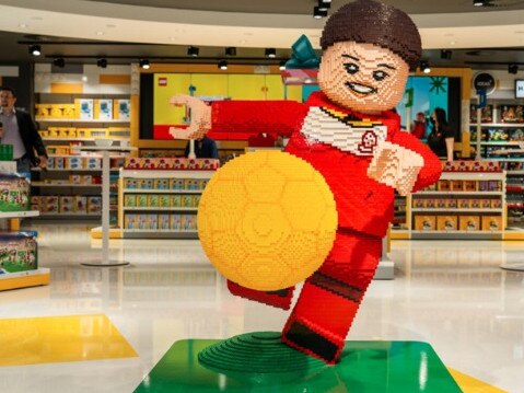 lego store opens in sydney