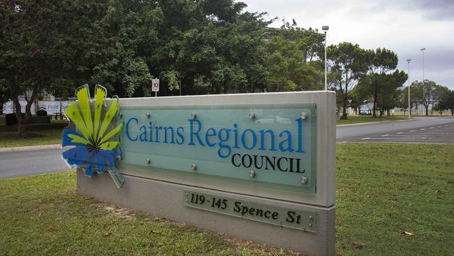 Cairns Regional Council chief executive was supportive of employees who wanted the jab. Picture: Brian Cassey