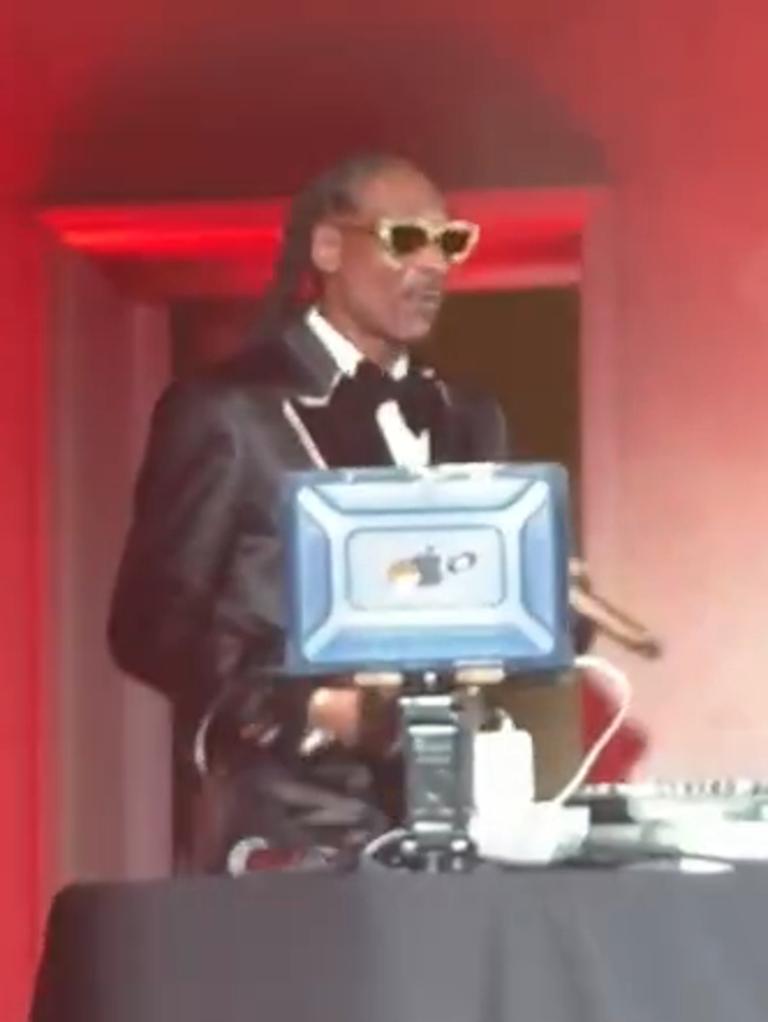 Snoop Dogg has raised eyebrows for performing at Donald Trump's pre-inauguration ball in DC.