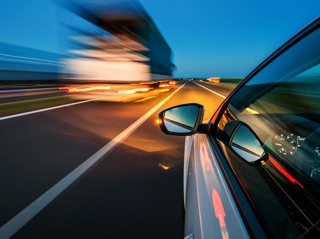 Toilet emergency drove man to do 155km/h on Bruce Highway