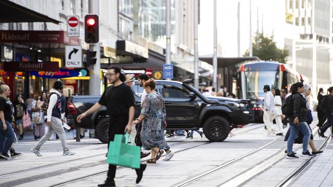 Earnings season will offer further insight into how consumers are holding up. Picture: Monique Harmer