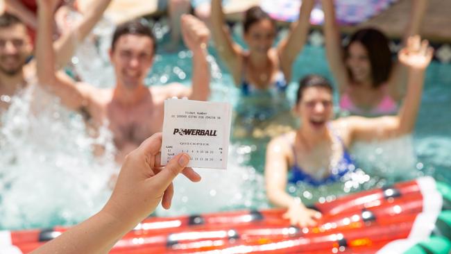 PowerHits, where you’re guaranteed the Powerball, have helped people win. Picture: Supplied