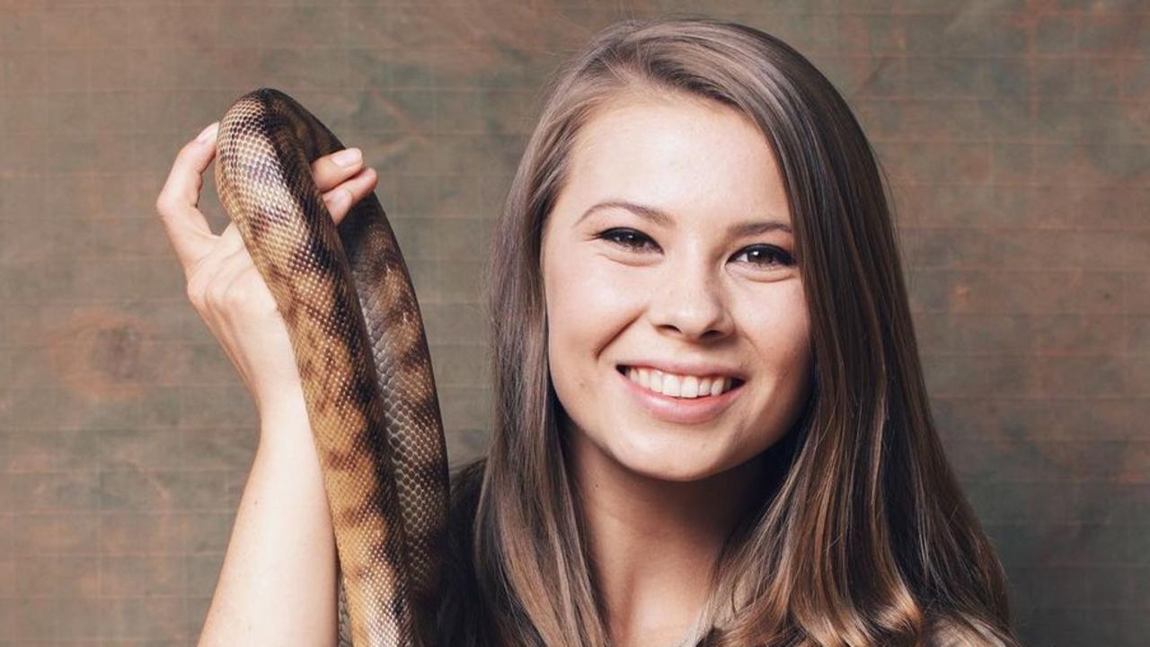 She’s an Aussie icon, but is Bindi Irwin really inside the Thong? Picture: Instagram