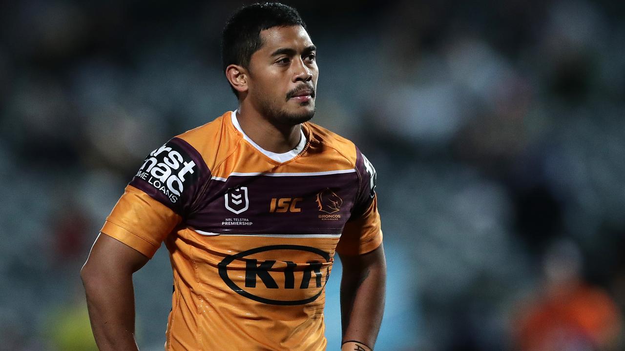 Anthony Milford’s future is up in the air. (Photo by Mark Metcalfe/Getty Images)