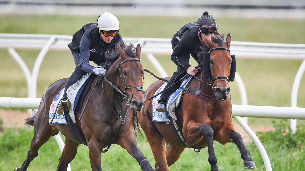 Werribee trackwork