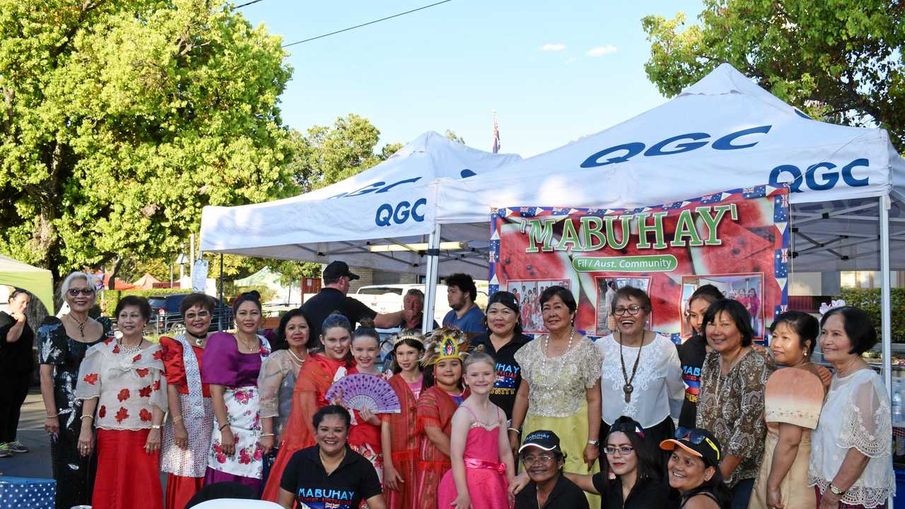 Filipino food and fashion at One Long Table festival | The Courier Mail