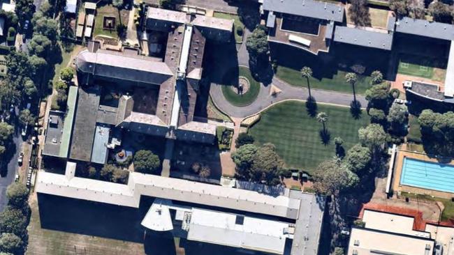 St Josephs College at Hunters Hill