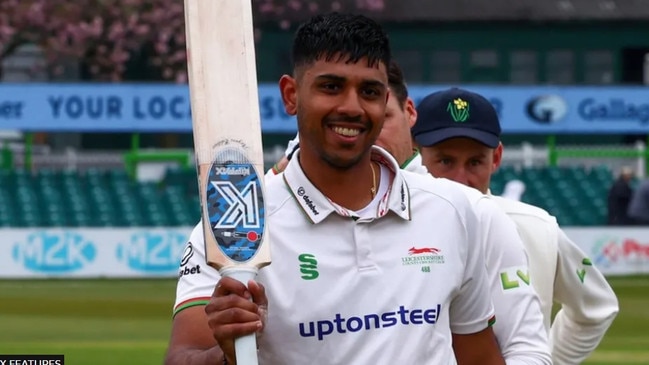 VSDCA 2024-25: Rishi Patel thrilled the crowd on Saturday in his Subbies debut. Picture: BBC