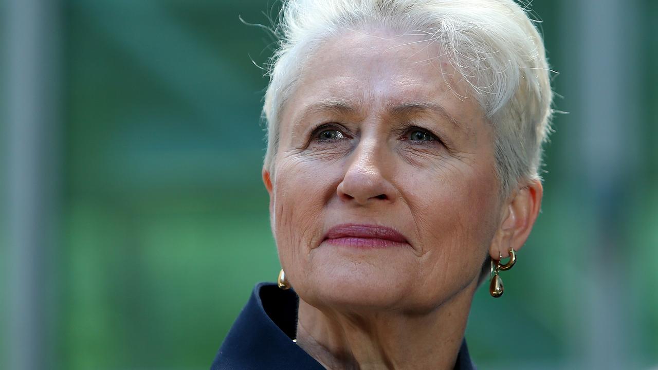 Kerryn Phelps, MP for Wentworth, was the subject of a smear she has HIV during here election campaign. . Picture Kym Smith