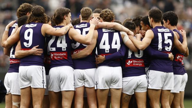 The Dockers have been a major disappointment this season. Picture: Getty Images