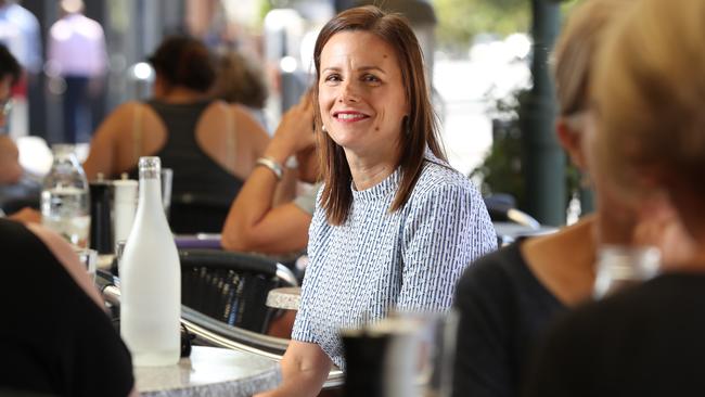 Dispute mediator Cressida O’Hanlon has been selected by Labor to contest the seat held by Liberal powerbroker Christopher Pyne for 26 years. Picture: Tait Schmaal.