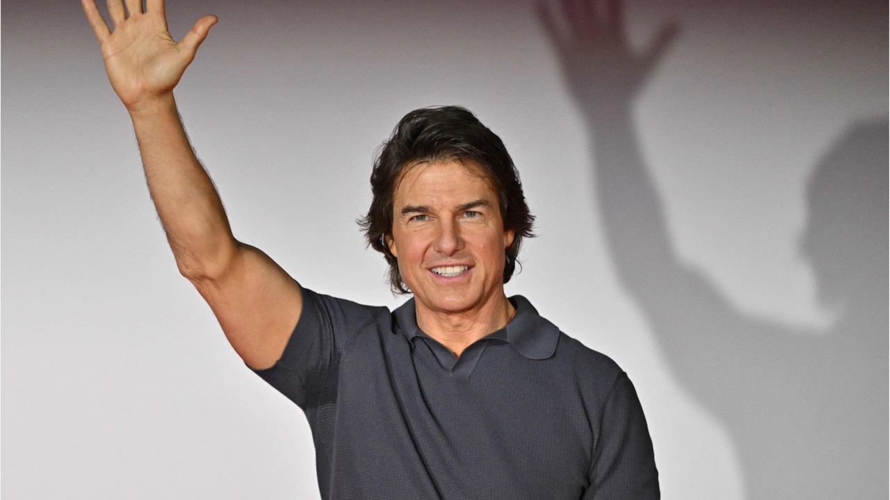 NEWS OF THE WEEK: Tom Cruise Awarded U.S. Navy’s Highest Civilian ...