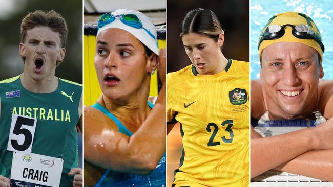 Top 25: Sunshine Coast athletes to watch at 2024 Paris Olympic Games