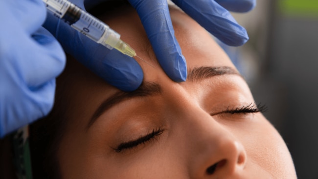 The issue of unsafe injectable treatments isn’t specific to Australia either. Image: Getty