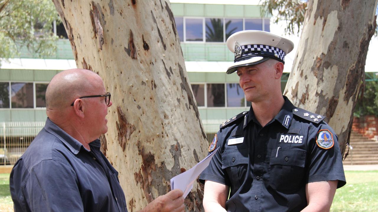 ‘1700 standard drinks of alcohol’ destroyed in police crackdown