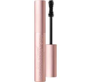 Better than Sex Mascara came out on top for Mecca.