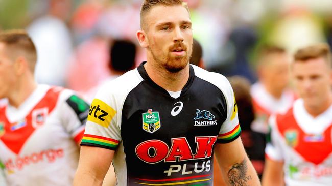 NRL Bryce Cartwright, Miss X scandal: Panthers clear star player | news ...