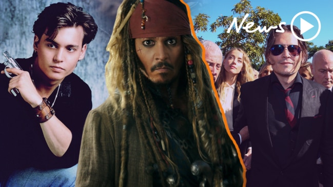 Private jets and punching paparazzi: the crazy life of Johnny Depp